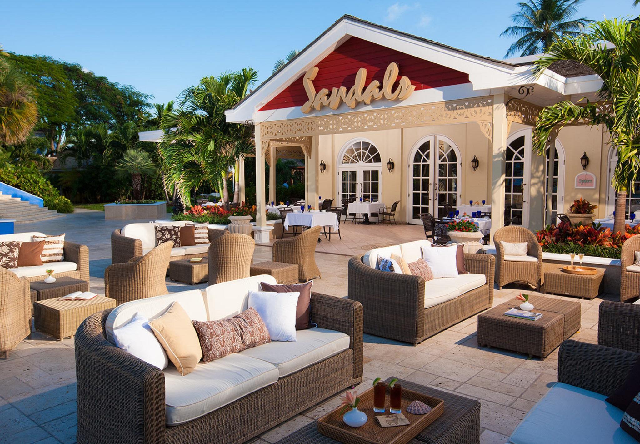 Hotel Sandals Royal Bahamian All Inclusive - Couples Only Nasáu Exterior foto