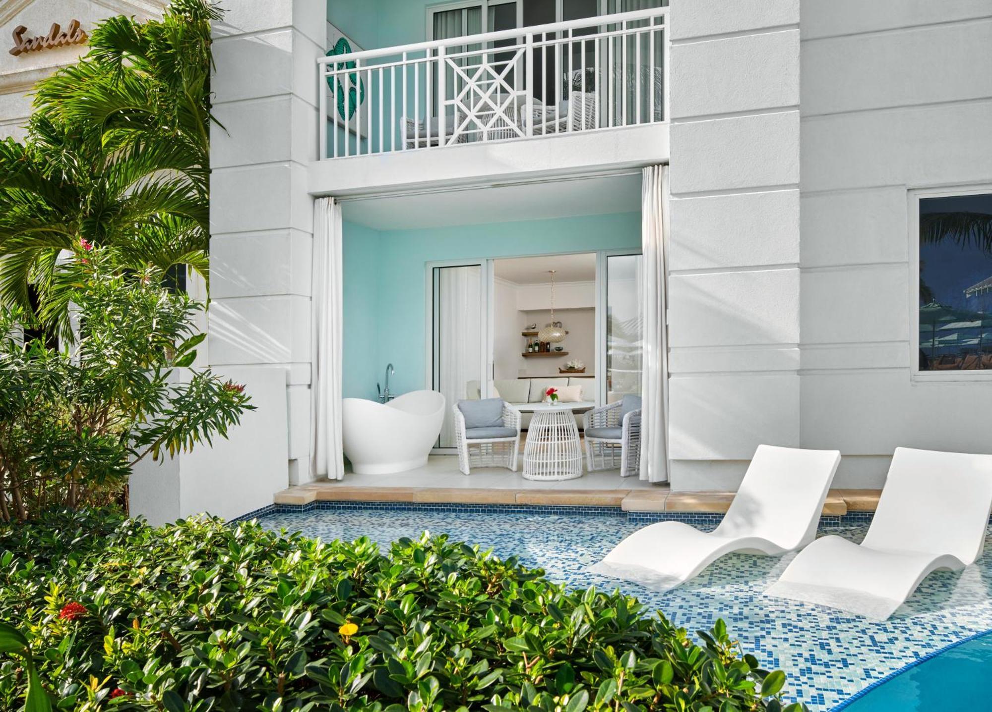 Sandals Royal Bahamian All Inclusive - Couples Only (Adults Only) Nasáu Exterior foto