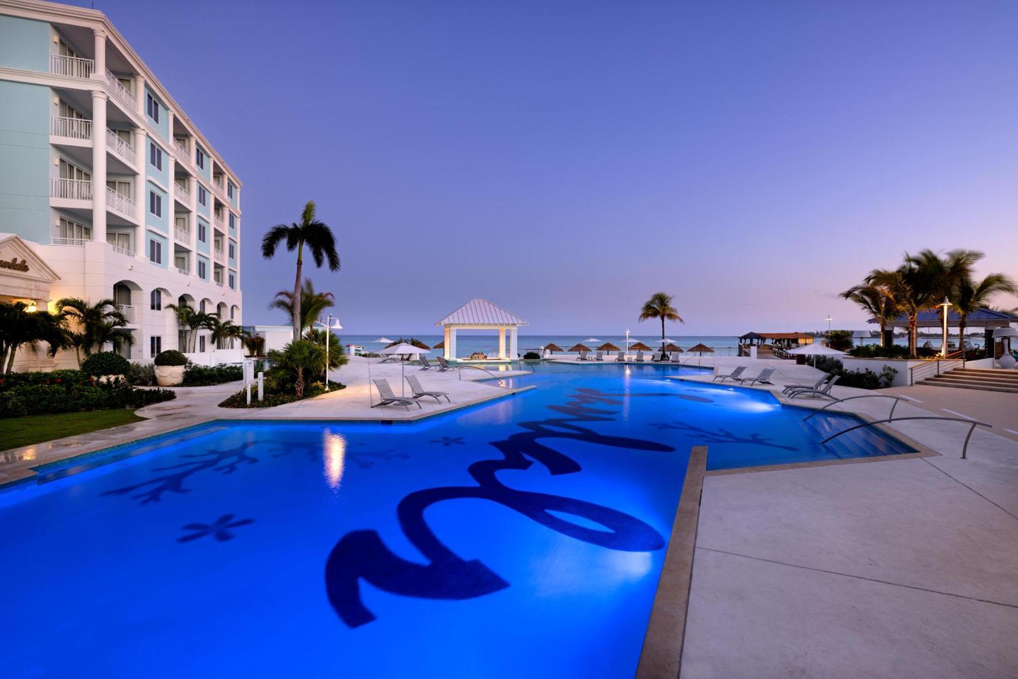 Sandals Royal Bahamian All Inclusive - Couples Only (Adults Only) Nasáu Exterior foto