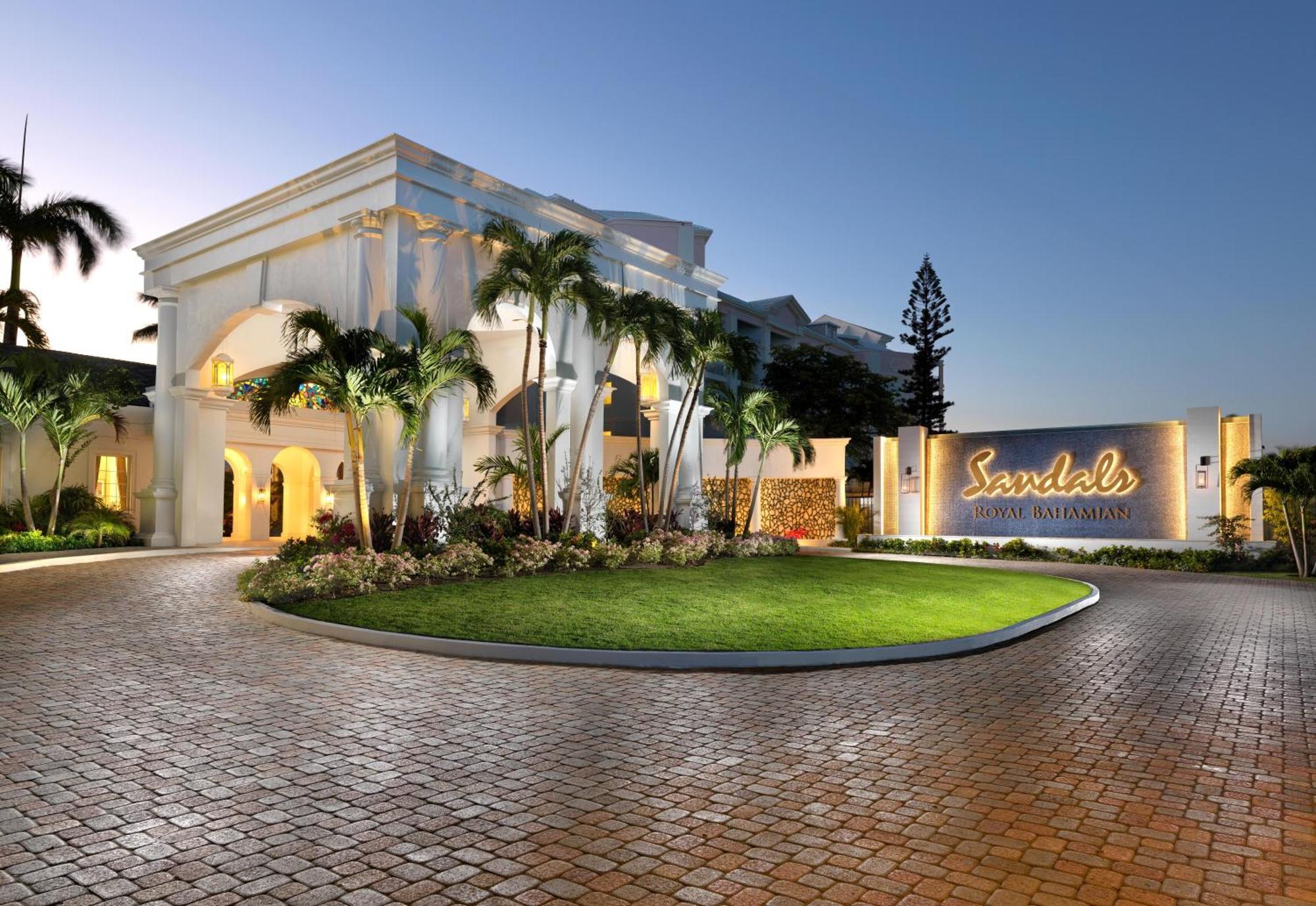 Sandals Royal Bahamian All Inclusive - Couples Only (Adults Only) Nasáu Exterior foto