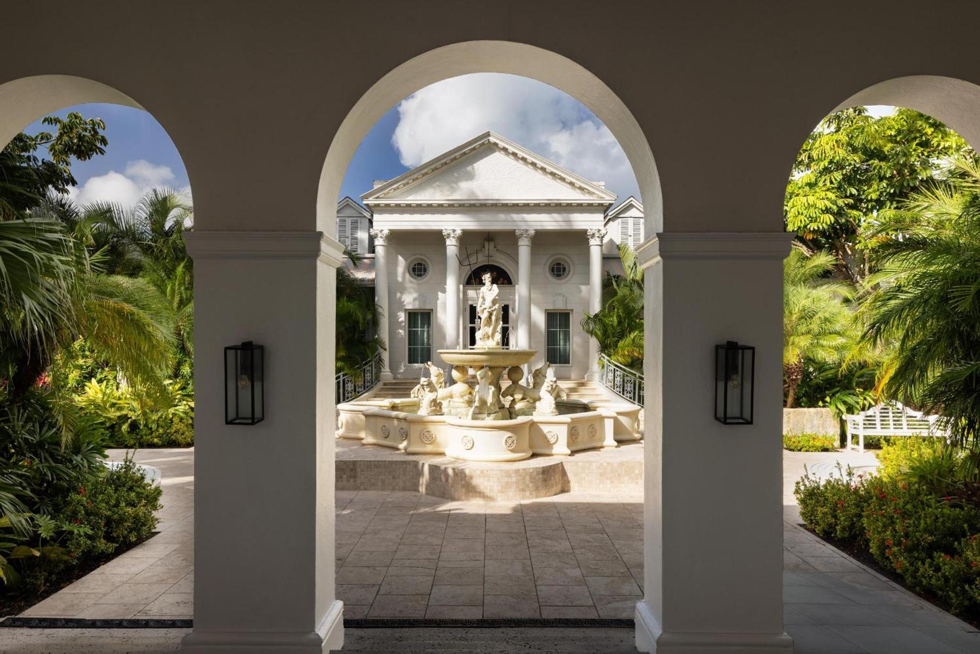 Sandals Royal Bahamian All Inclusive - Couples Only (Adults Only) Nasáu Exterior foto