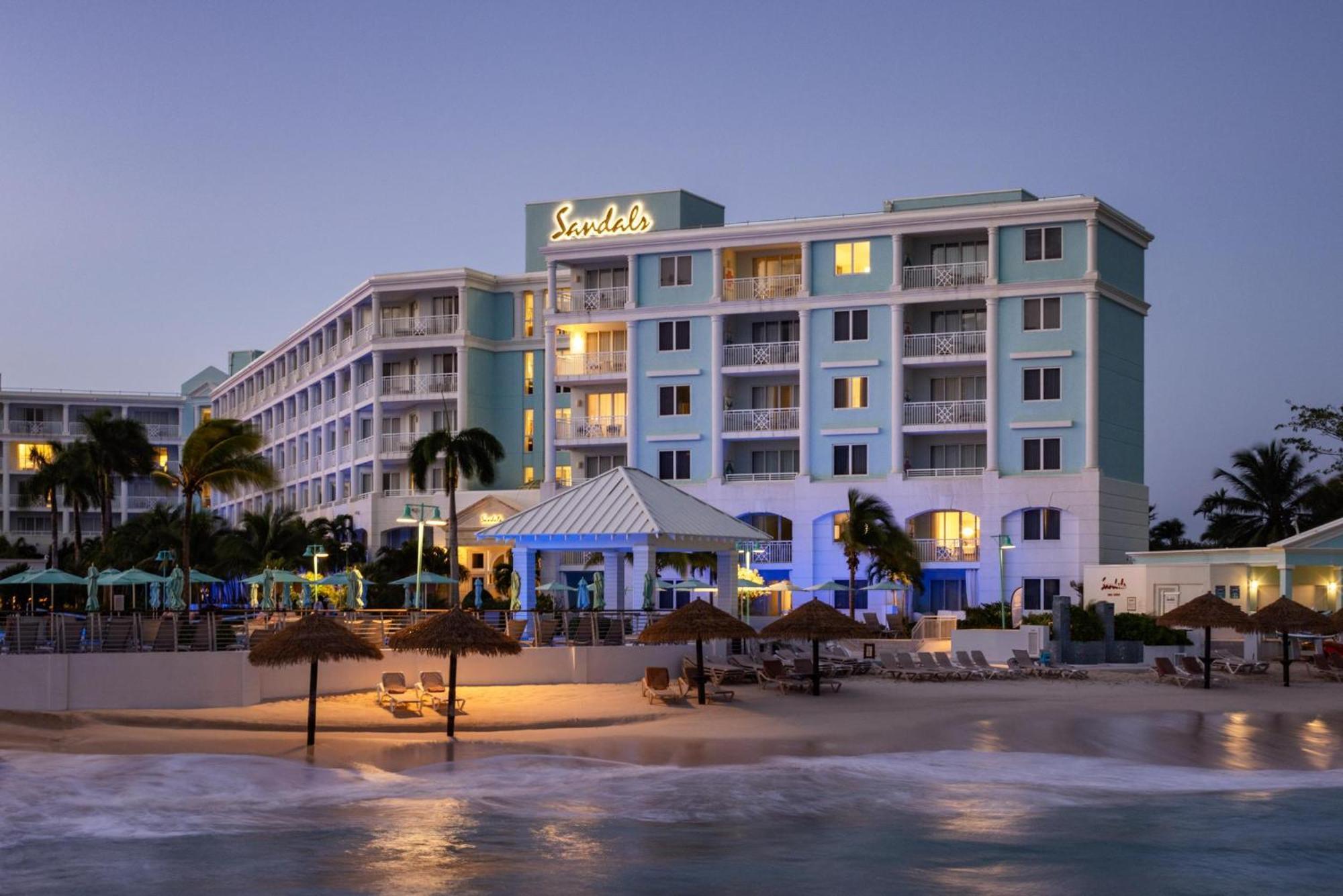 Sandals Royal Bahamian All Inclusive - Couples Only (Adults Only) Nasáu Exterior foto