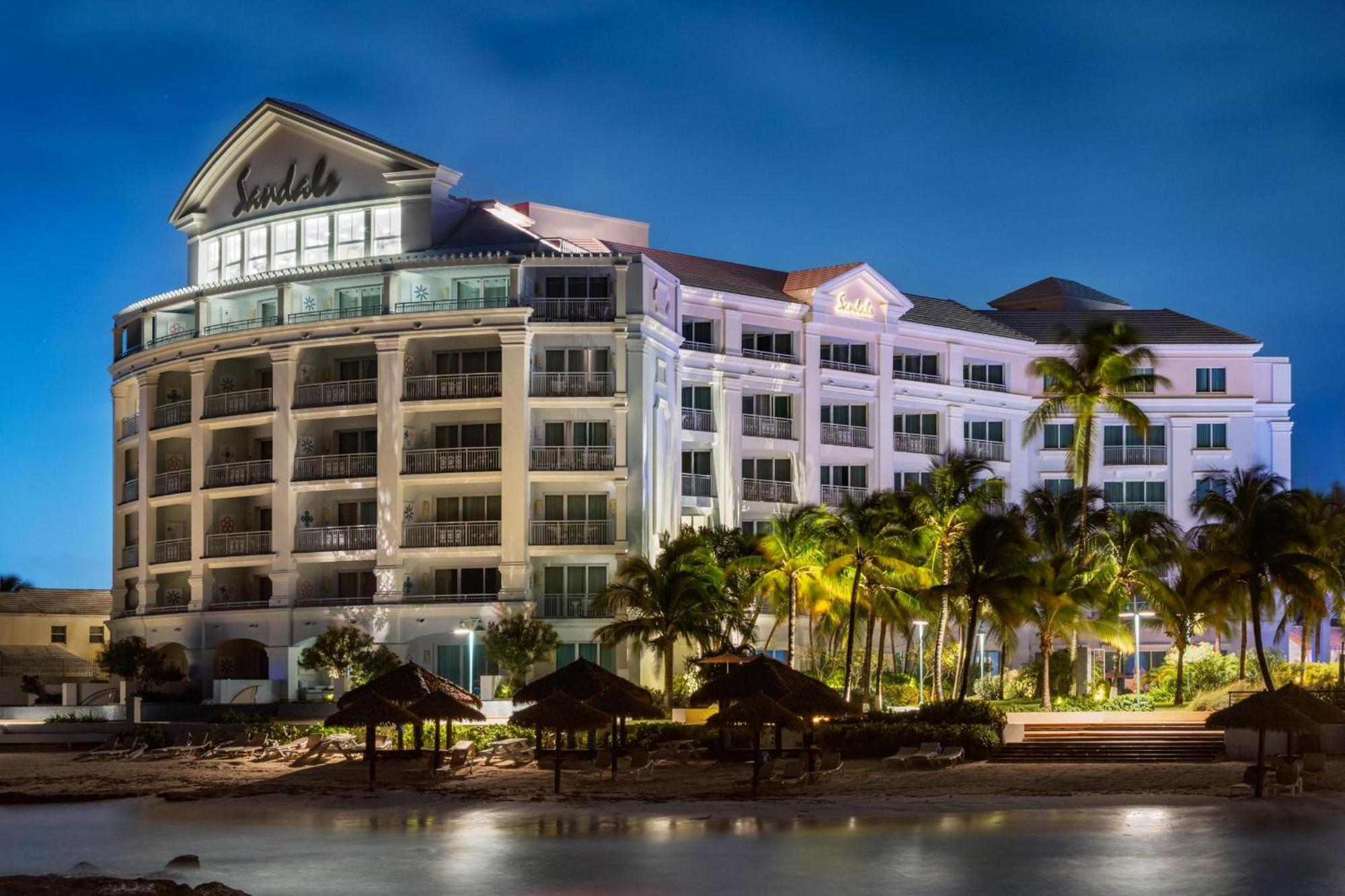 Sandals Royal Bahamian All Inclusive - Couples Only (Adults Only) Nasáu Exterior foto
